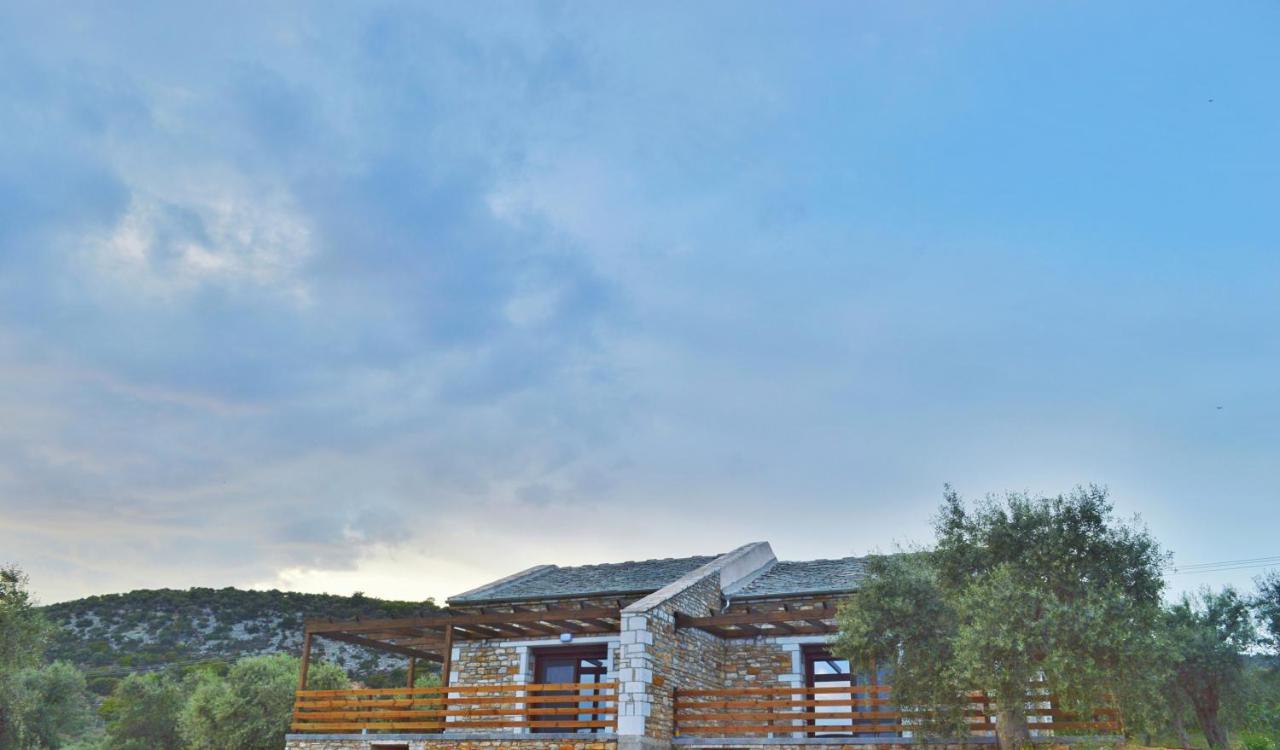 Luminous Sky Appartments Astris Esterno foto