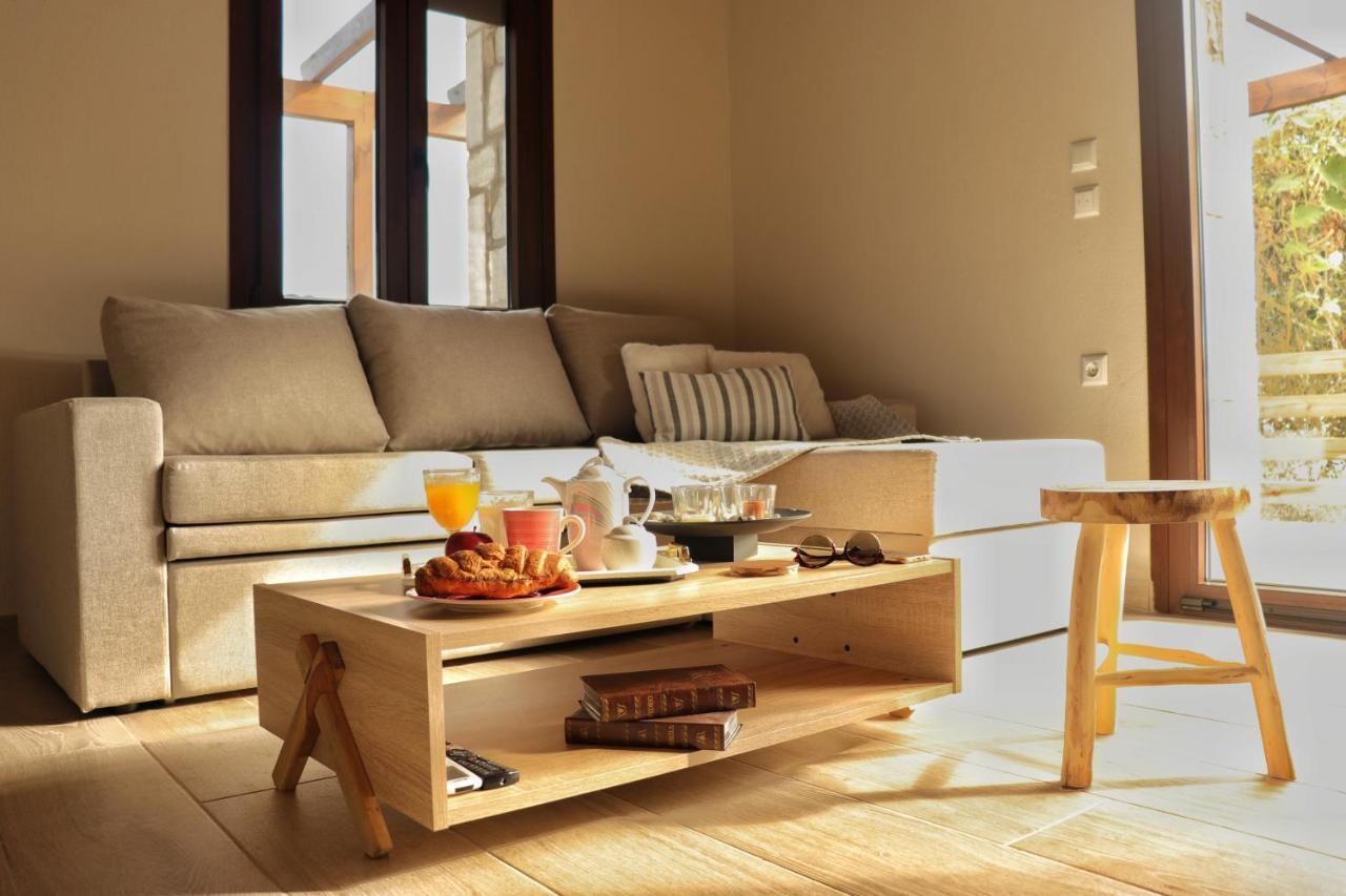 Luminous Sky Appartments Astris Esterno foto