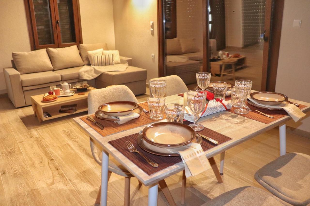 Luminous Sky Appartments Astris Esterno foto